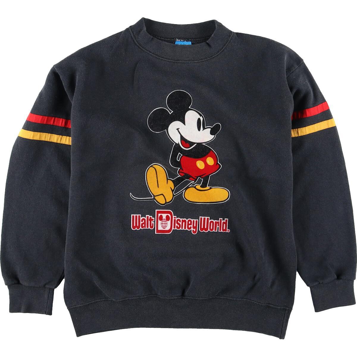 全てのアイテム Mickey Fashions Character Disney 80年代 Mouse 1031 中古 Eaa0977 ヴィンテージ レディースxl Usa製 トレーナー キャラクタースウェットシャツ ミッキーマウス Eaa0977 Www Foolsgoldmag Com