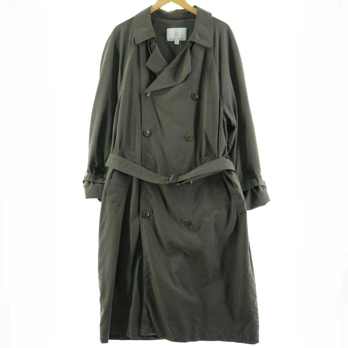 ロンドンフォグ 中古 メンズl London Fog 40 トレンチコート 40 Reg メンズl Eaa 中古 1102 古着屋jamロンドンフォグ London Fog トレンチコート 40 Reg メンズl