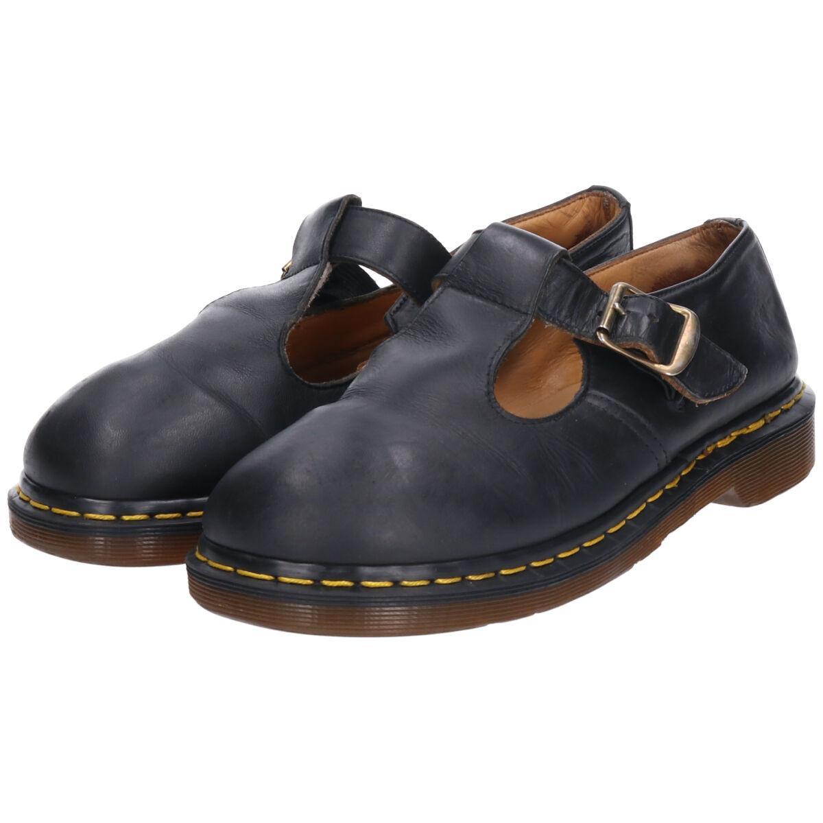 18 Off Uk7 英国製 ストラップシューズ Dr Martens ドクターマーチン メンズ25 5cm 1127 中古 Saa Saa Mamanminimaliste Com