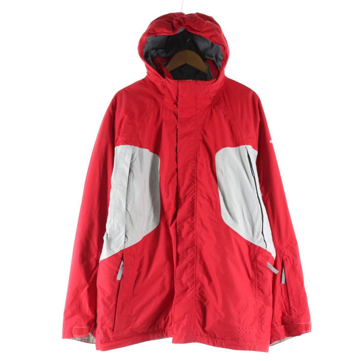 公式店舗 ザノースフェイス The North Face Hyvent ハイベント 中綿マウンテンパーカー メンズxl Eaa 中古 1127 古着屋jam 格安人気 Sidda Paserkab Go Id