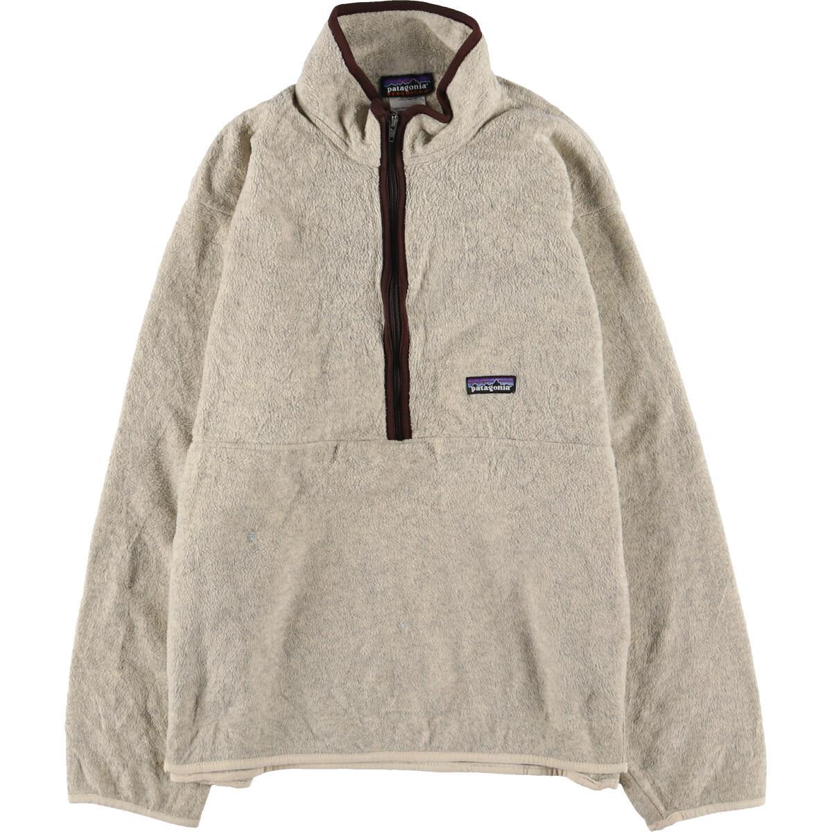 メンズl 中古 パタゴニア 古着屋jam05年製 Patagonia フリースプルオーバー Eaa Synchilla Synchilla Patagonia シンチラ ハーフジップ シンチラ パタゴニア 05年製 シンチラ メンズl 1129 ハーフジップ ハーフジップ フリースプルオーバー f5