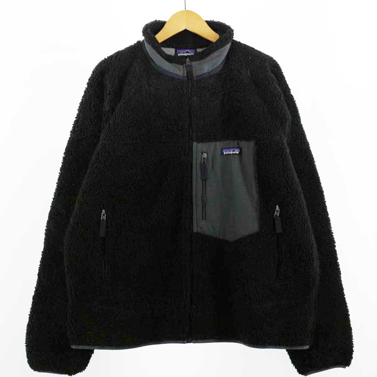 大勧め コート ジャケット フリースジャケット Fa17 クラシックレトロxジャケット Patagonia パタゴニア 17年製 メンズxl 17 中古 Eaa Cakemandu Com Np