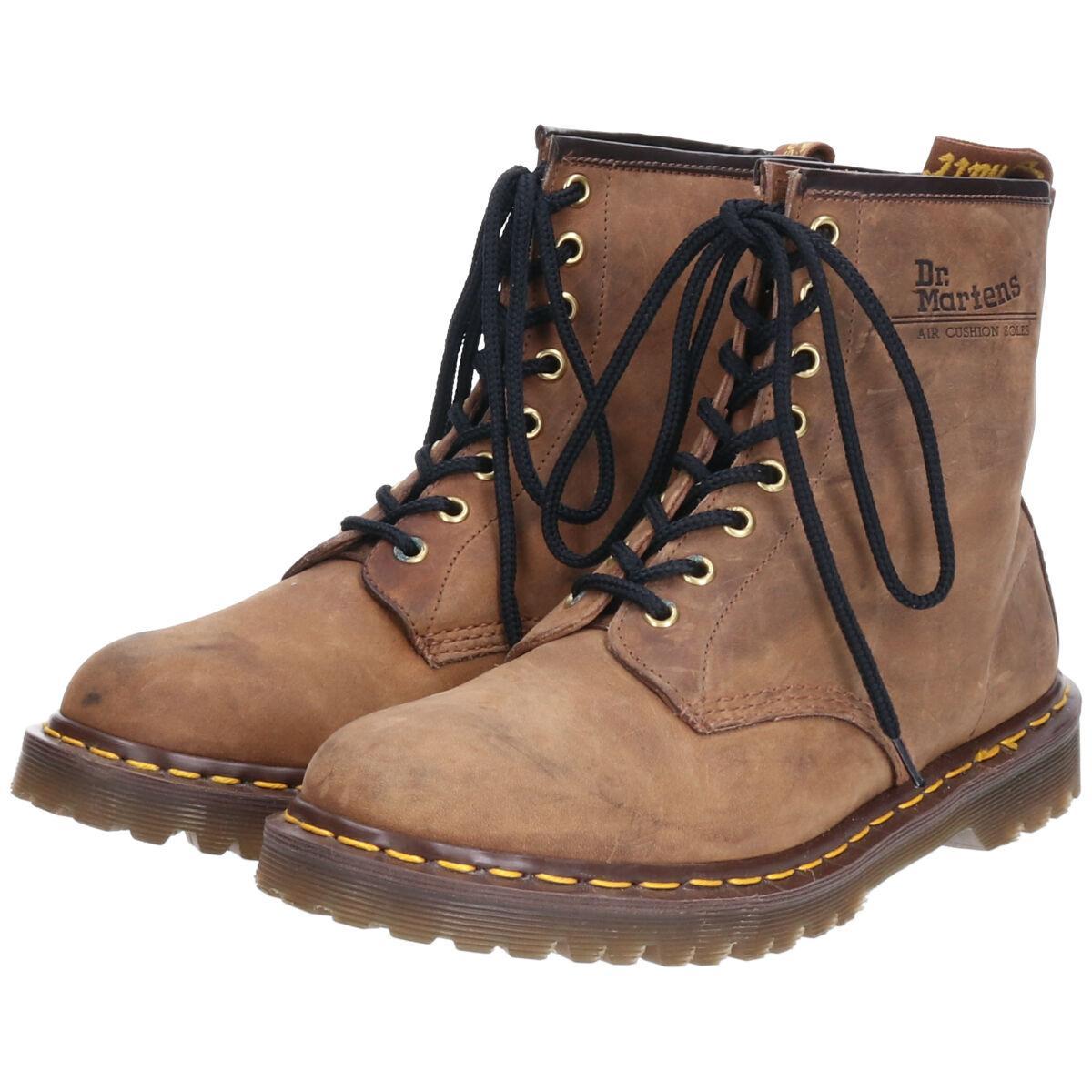 在庫あり その他 Dr Martens ドクターマーチン 8ホールブーツ 1213 中古 Saa メンズ27 5cm Uk9 英国製 Cibaut Com Ar