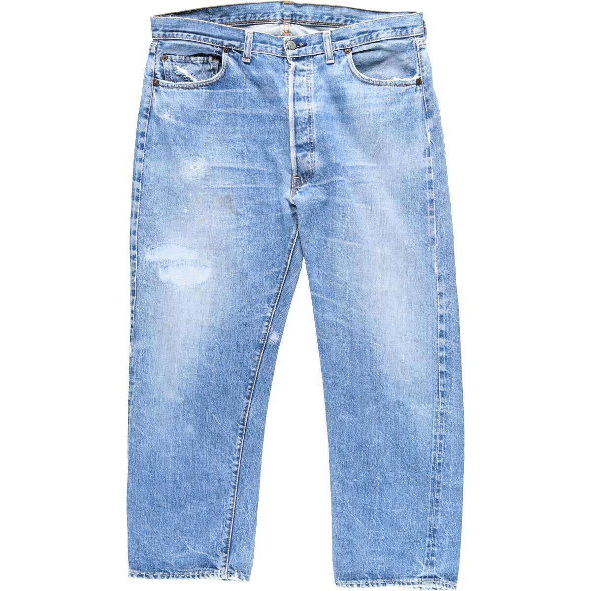 楽天市場】60年代 リーバイス Levi's 501 66 BIG E ビッグE ジーンズ お取り寄せ可能 60s ビンテージ リーバイス ビッグE デニム パンツ ジーンズ W37 古着 デニム/ジーンズ