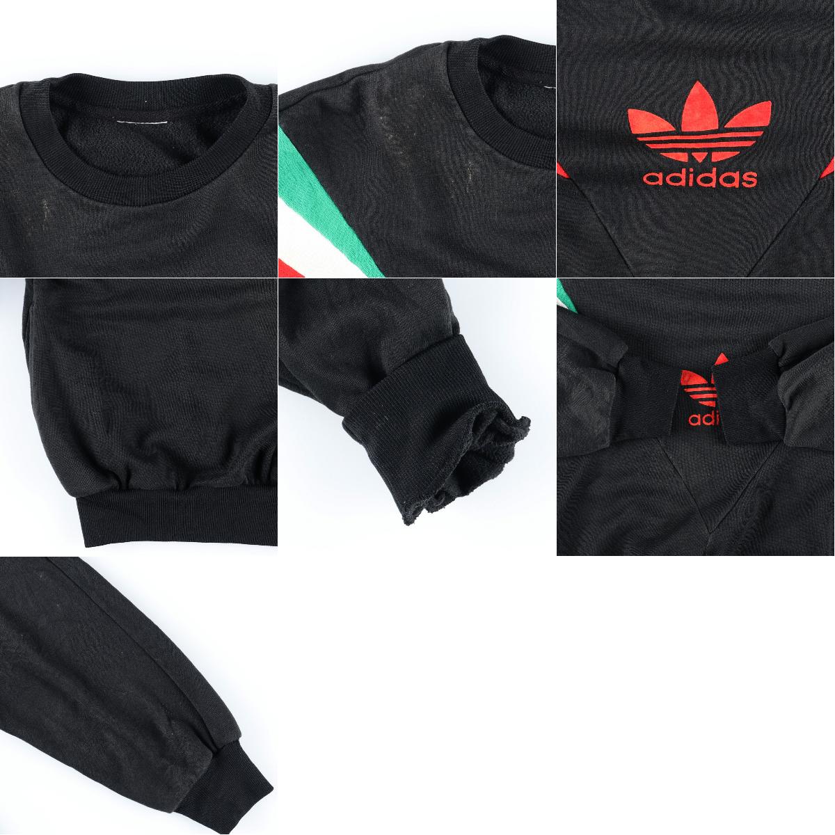 希少 ロッキー4着用モデル 80年代 アディダス Adidas ロゴスウェット トレーナー メンズl ヴィンテージ Eva 中古 N2101 1218 N2106 18rails Com