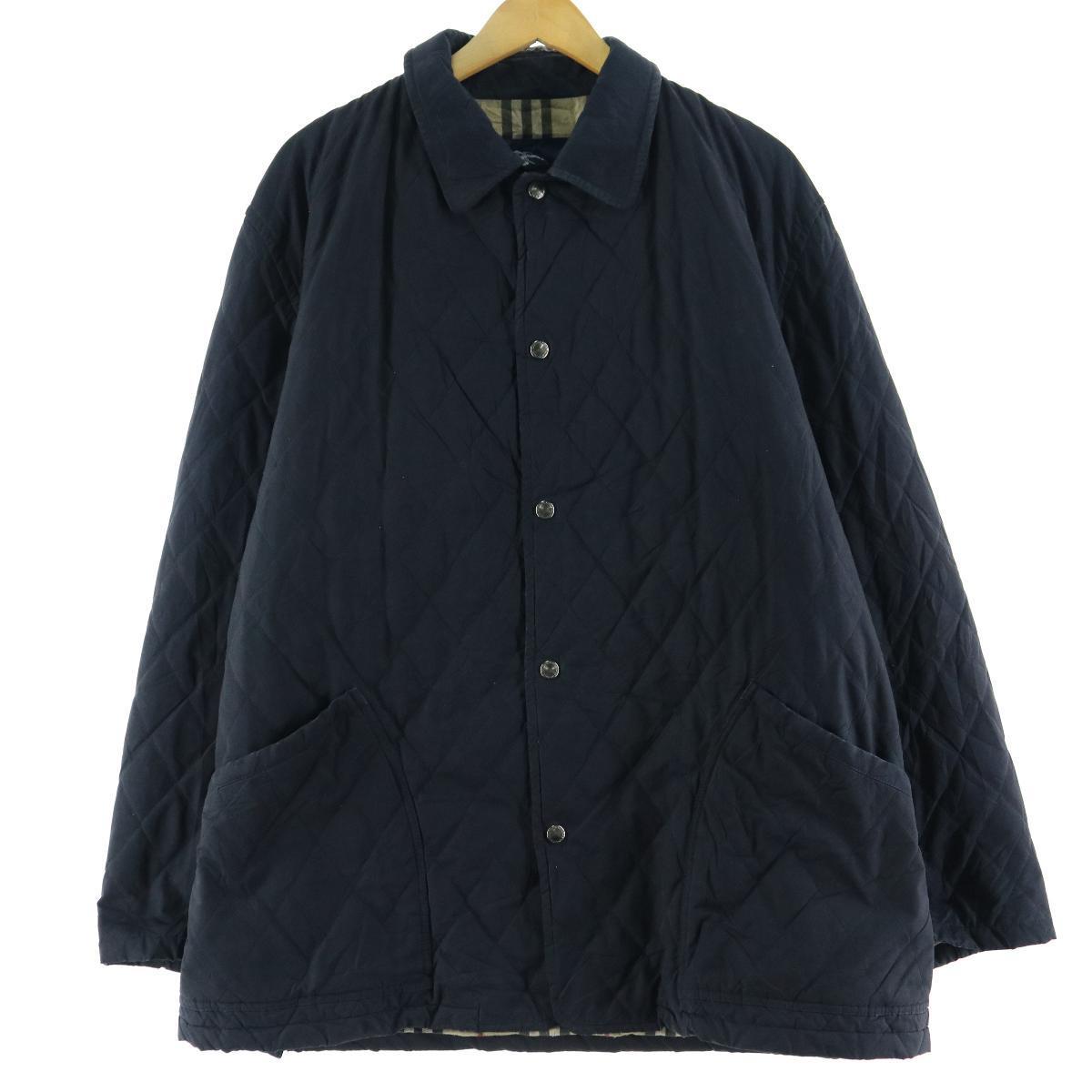 新品 コート ジャケット メンズl キルティングジャケット London Burberry S バーバリー Eaa 1221 中古 Cibaut Com Ar