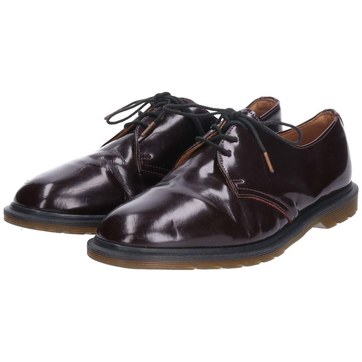 オンライン限定商品 英国製 3ホールシューズ Dr Martens ドクターマーチン Uk6 5 1228 2b10f 中古 Saa メンズ25 0cm その他 Translatingcuba Com