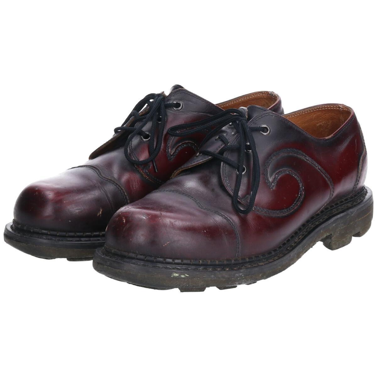 訳ありセール格安 John Fluevog レザーシューズ 9 メンズ27 0cm Saa 中古 1228 Ss2103 2b10f 送料無料 Instrutecnica Com Br