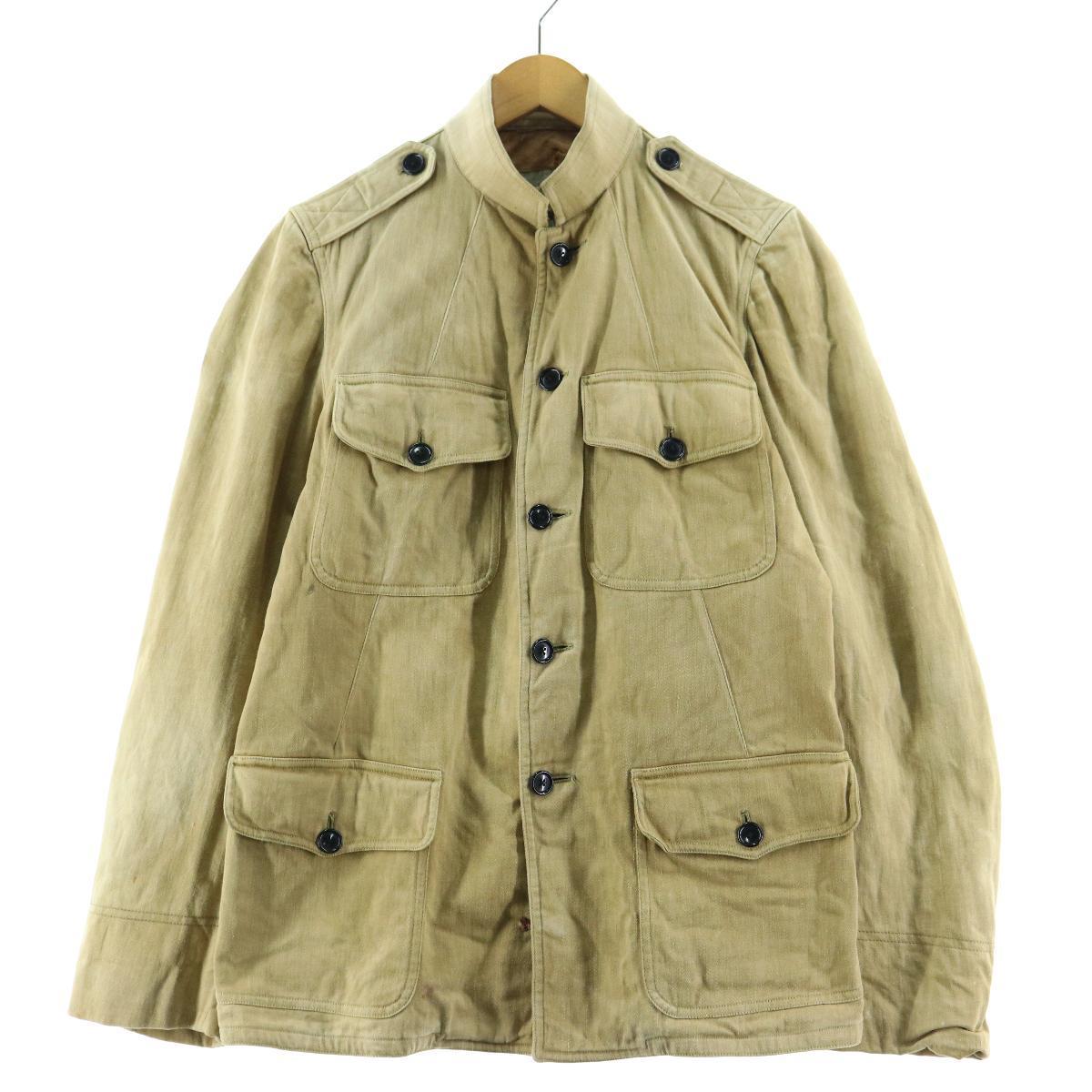 楽天市場 50年代 ユーロ コットンジャケット メンズs ヴィンテージ Eaa19 中古 2b10f 古着屋jam