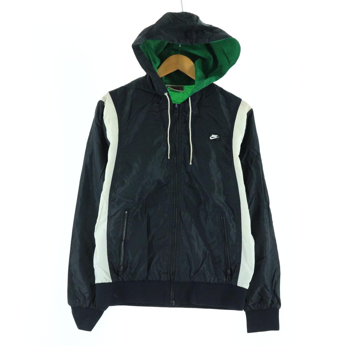 30 Off ヴィンテージ メンズm ナイロンパーカー 銀タグ Nike ナイキ 90年代 Eaa 中古 Eaa Ne7na Com