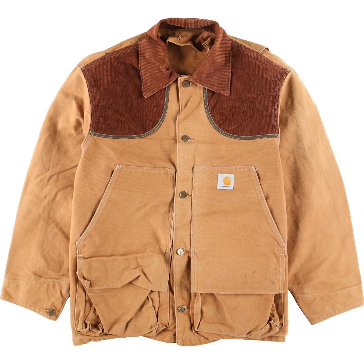 注目の カーハート Carhartt ダック地 ハンティングジャケット メンズxxl Eaa 中古 2108 2b10f 古着屋jam 正規品 Liferelax Ro