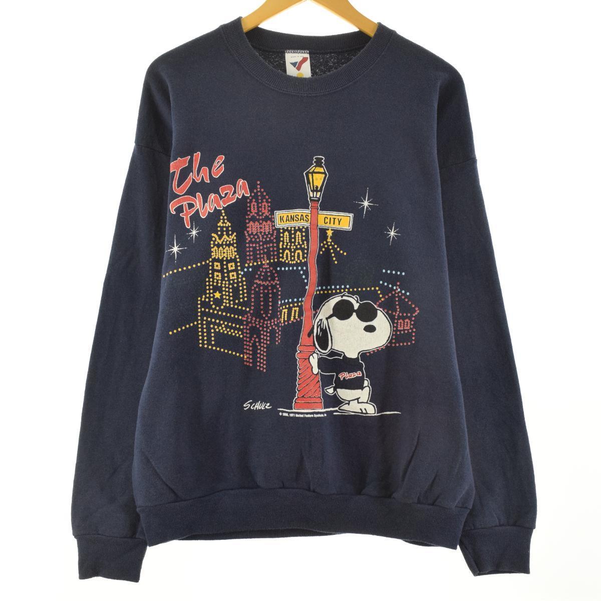 90s 00s ヴィンテージ ヘインズ プリント スウェット 古着 USA90s 00s 