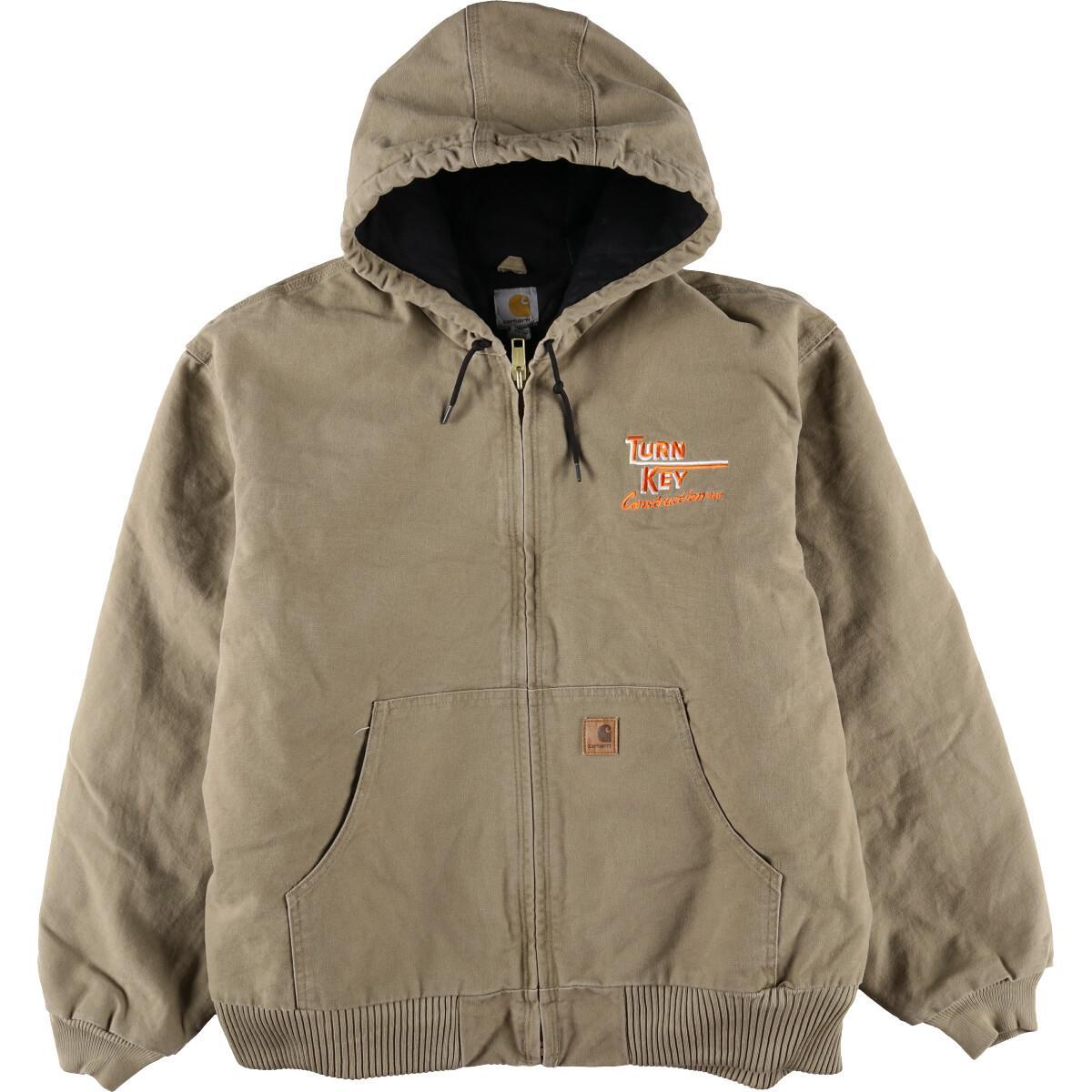 激渋! 70〜80´sカーハート ダックボアベスト Carhartt ビンテージ