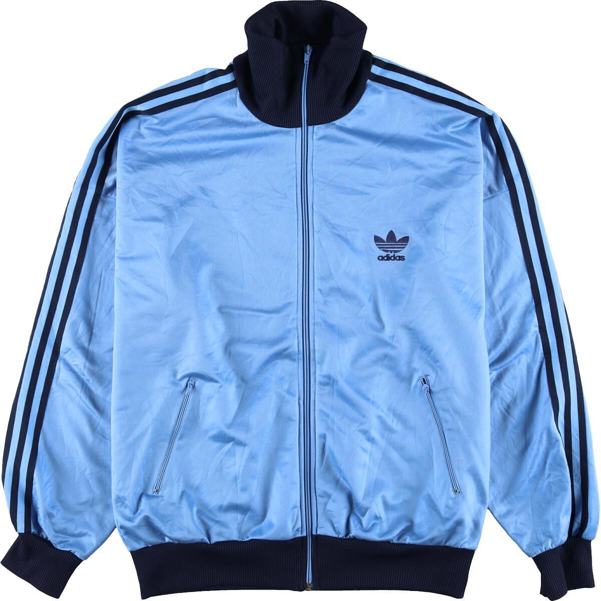 80年代 アディダス Adidas ジャージ トラックジャケット レディースxl ヴィンテージ Eaa 中古 80年代 アディダス Adidas ジャージ トラックジャケット レディースxl ヴィンテージ Clickcease Com