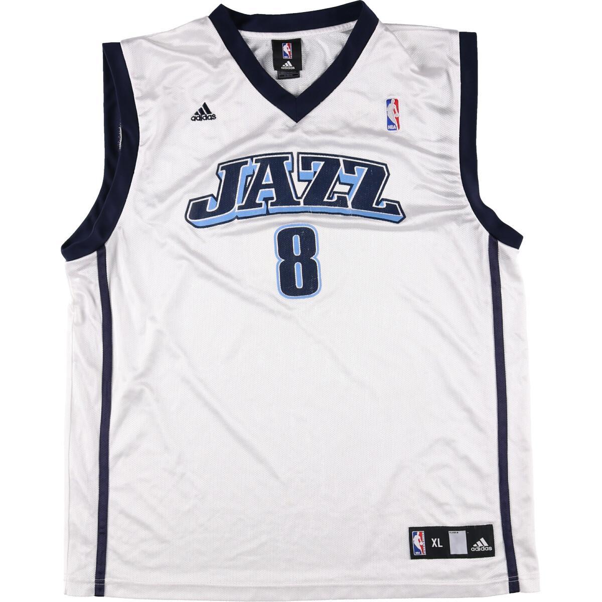 アディダス Adidas Nba Utah Jazz ユタジャズ ゲームシャツ レプリカユニフォーム メンズxl Eaa 中古 アディダス Adidas Nba Utah Jazz ユタジャズ ゲームシャツ レプリカユニフォーム メンズxl ストリート スポーツ Wevonline Org