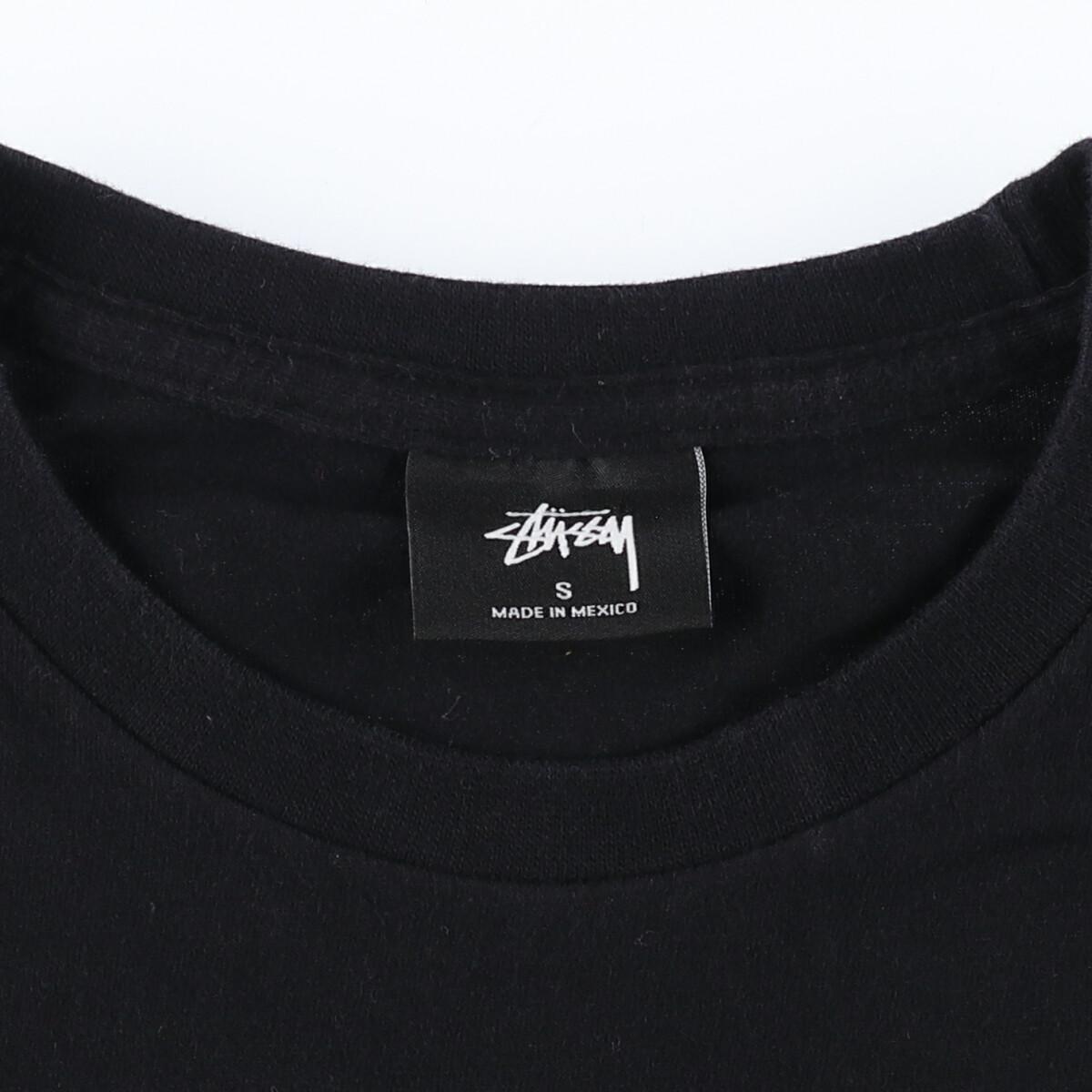 ステューシー Stussy シャネルロゴ サーフ 滑るtワイシャツ メンズs Eaa 中古 ステューシー Stussy シャネルロゴ サーフ スケートtシャツ メンズs Damienrice Com