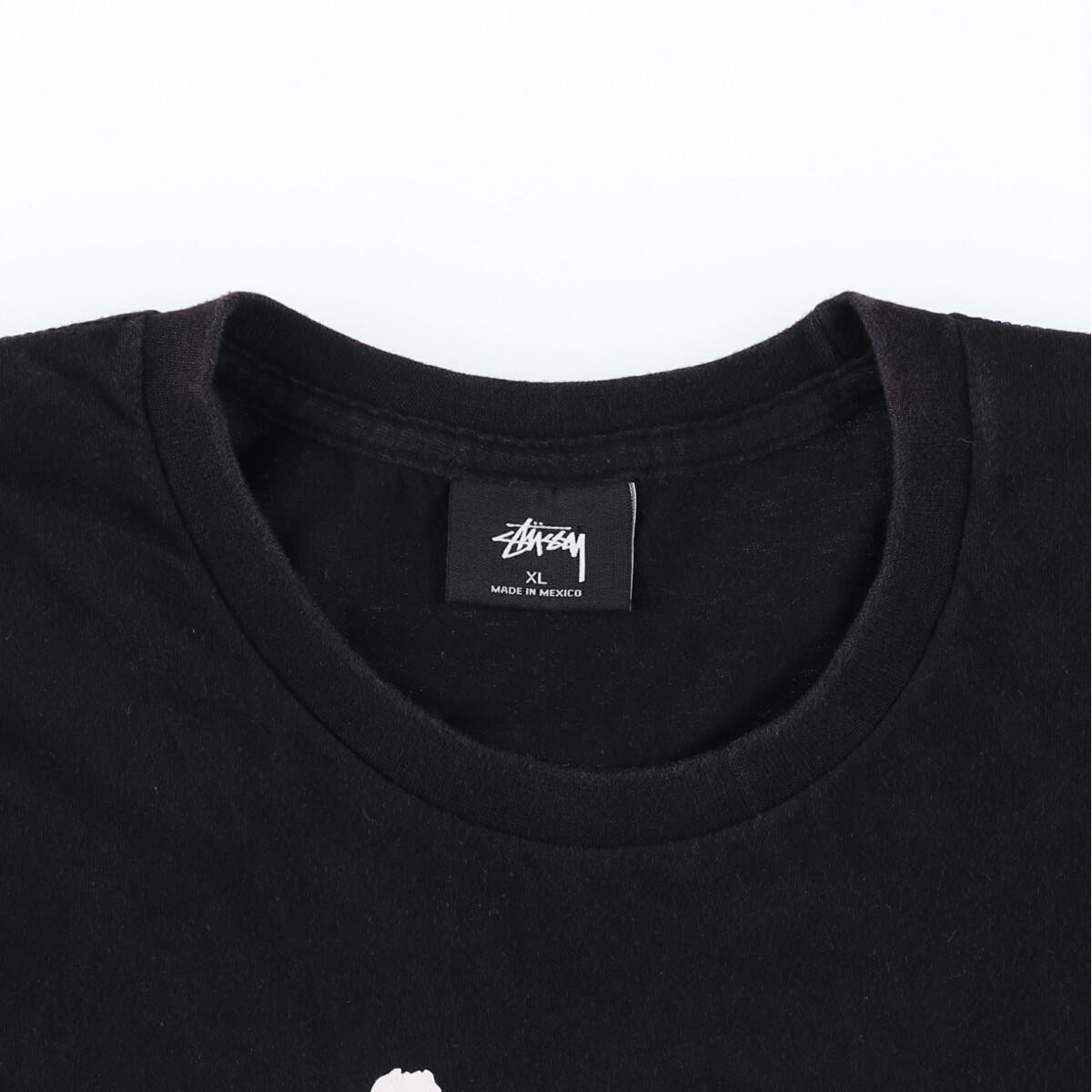 ステューシー Stussy シャネルロゴ サーフ スケートtシャツ メンズl Eaa 中古 ステューシー Stussy シャネルロゴ サーフ スケートtシャツ メンズl Damienrice Com