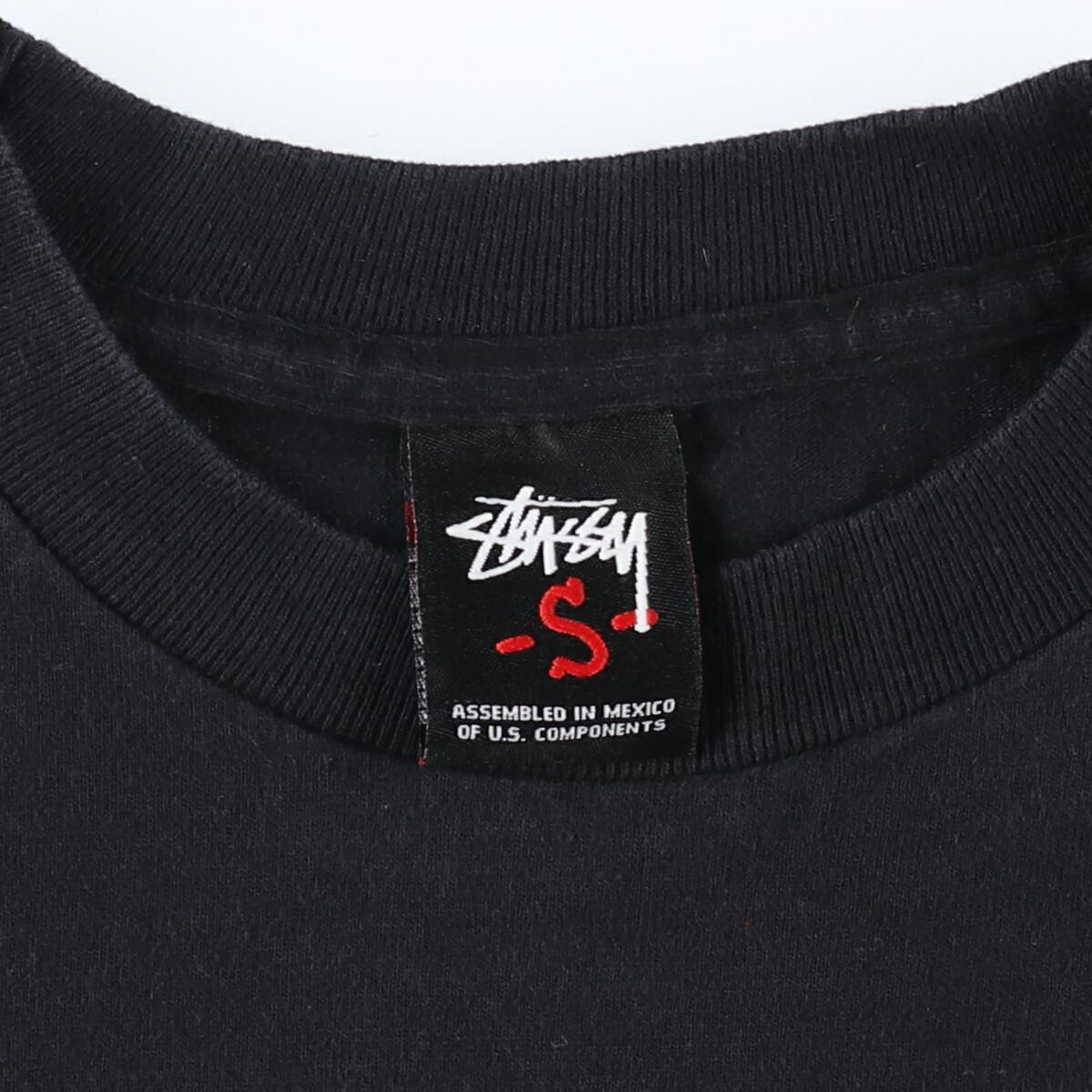 ステューシー Stussy シャネルロゴ サーフ スケートtジャージー メンズs Eaa 中古 ステューシー Stussy シャネルロゴ サーフ スケートtシャツ メンズs Damienrice Com