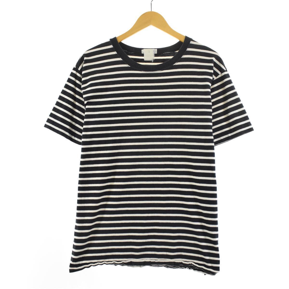 アニエスベー Agnes B Paris 半袖 外辺部tジャージ 3 メンズl Eaa 中古 アニエスベー Agnes B Paris 半袖 ボーダーtシャツ 3 メンズl Pasadenasportsnow Com