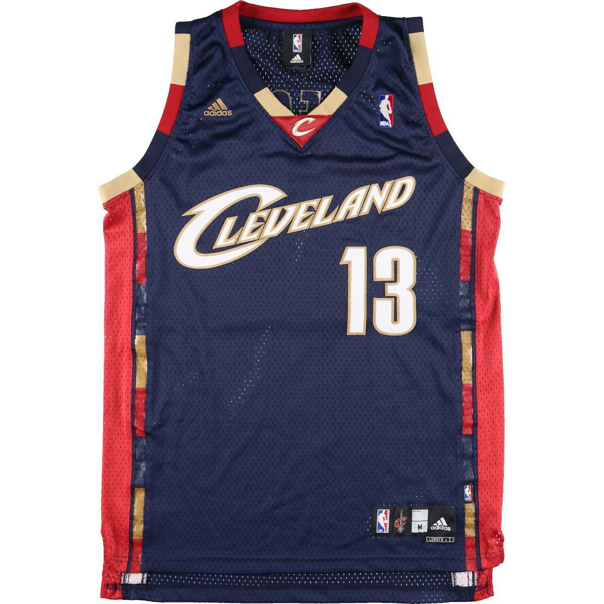 アディダス Adidas Nba Cleveland Cavaliers クリーブランドキャバリアーズ 争奪戦tシャツ 複製品ユニホーム メンズl Eaa 中古 アディダス Adidas Nba Cleveland Cavaliers クリーブランドキャバリアーズ ゲームシャツ レプリカユニフォーム メンズl