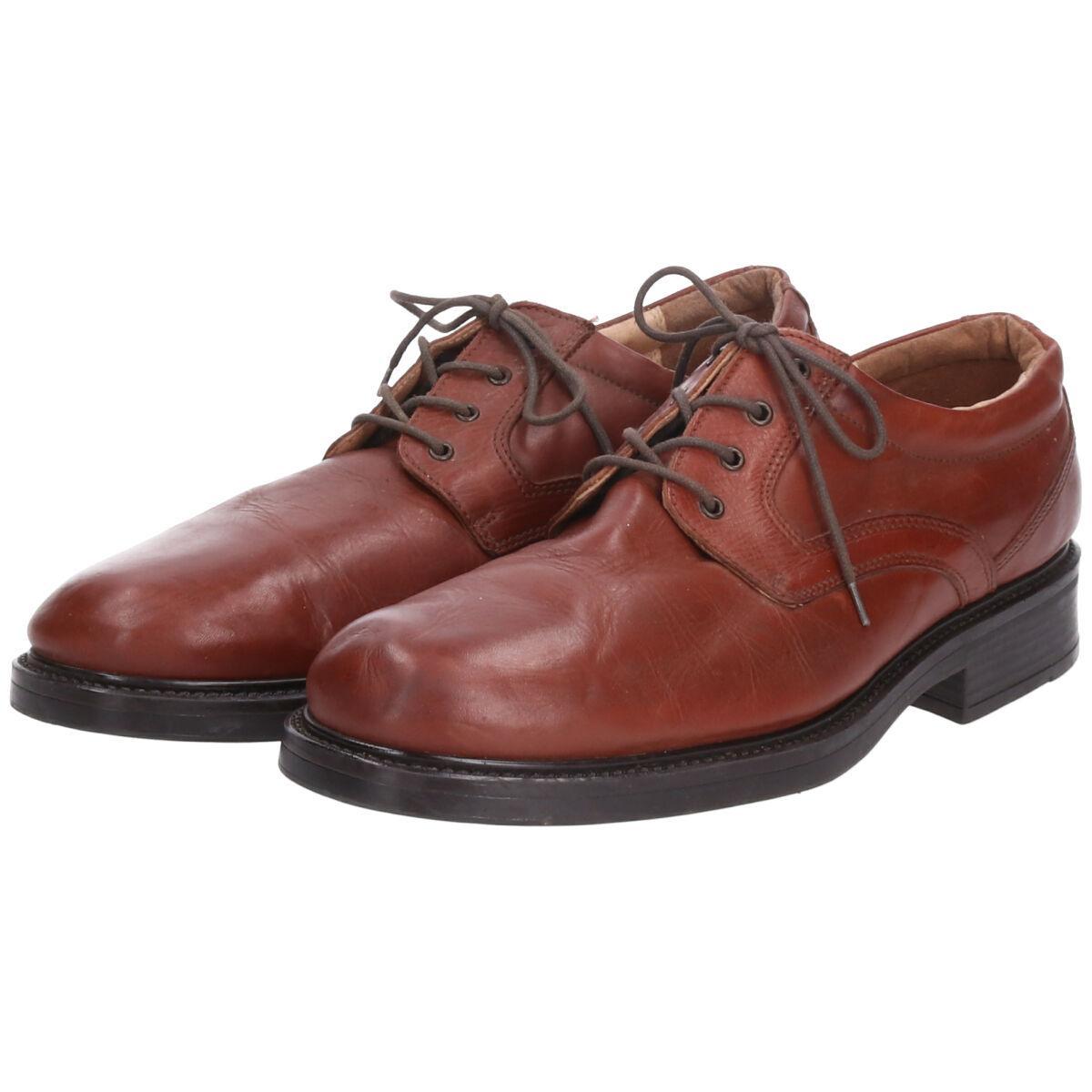 Paolo Mondo プレーントゥシューズ イタリア共和国製 Us10 1 2 メンズ28 5cm Saa 中古 Paolo Mondo プレーントゥシューズ イタリア製 Us10 1 World Odyssey Com