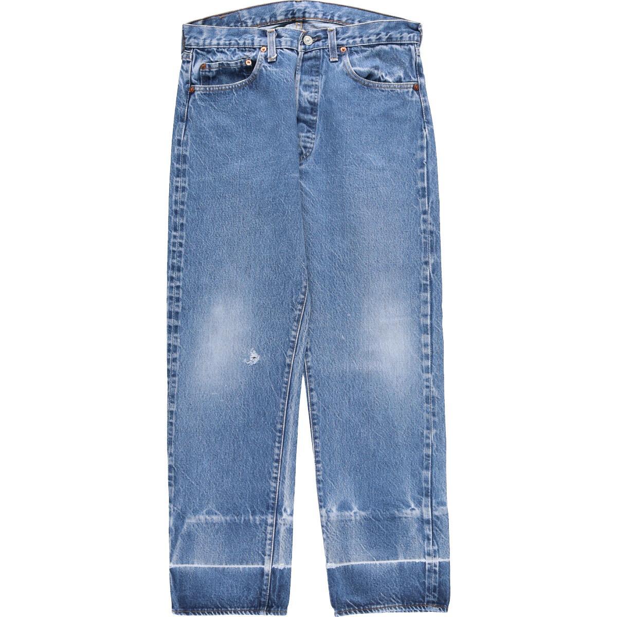 80年度必要経費 リーヴァイズジーンズ Levi S 501 赤耳模範例 ジーンズ まともジーンズ猿股 Usa製 メンズw30 ヴィンテージ Eaa 中古 80年代 リーバイス Levi S 501 赤耳モデル ジーンズ ストレートデニムパンツ Usa製 メンズw30 ヴィンテージ