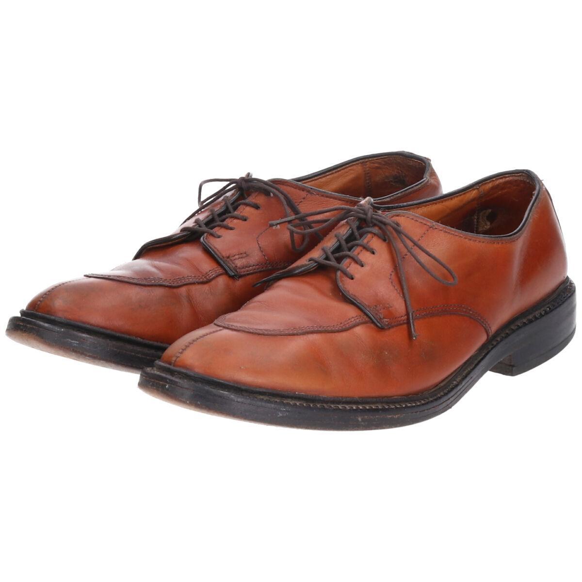 アレンエドモンズ Allen Edmonds U手当てシューズ Usa製 Us8 5c メンズ26 5cm Saa 中古 Orbisresearch Com