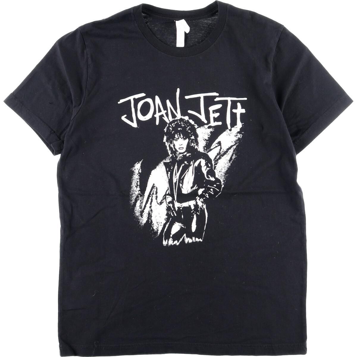 楽天市場 Canvas Joan Jett ジョーン ジェット バンドtシャツ メンズm Eaa Ss2109 古着屋jam