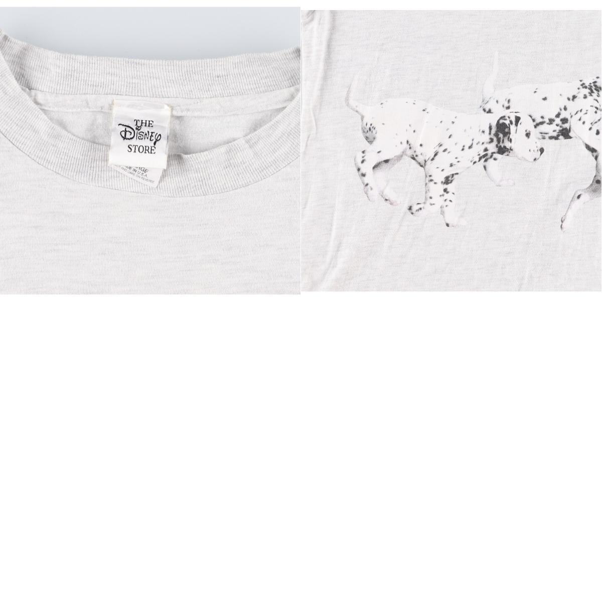 90年代 The Disney Store 101dalmatians 101匹わんちゃん キャラクタープリントtシャツ Usa製 レディースxxl メンズxl ヴィンテージ Eva0003 中古 N2106 2106 Melillimona Com 90年代 The Disney Store 101dalmatians 101匹わんちゃん キャラクタープリントtシャツ Usa製 レディースxxl メンズxl ヴィンテージ Eva0003 中古 N2106 2106 Melillimona Com