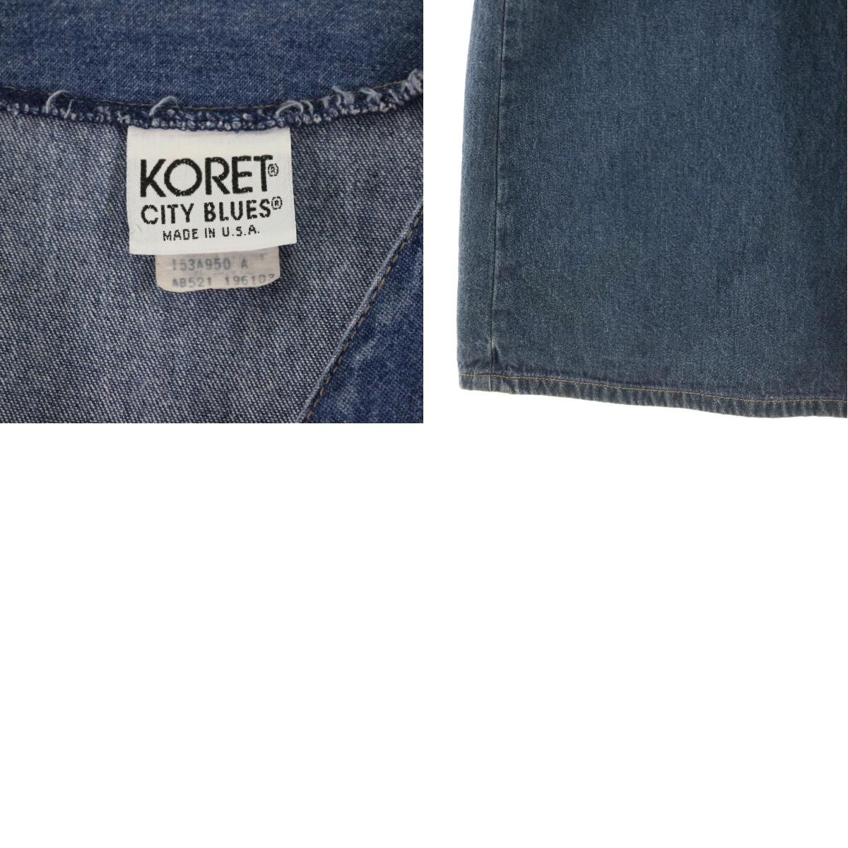 Koret City Blues 前開き デニムワンピース Usa製 レディースxl Eaa 中古 Rvcconst Com Koret City Blues 前開き デニムワンピース Usa製 レディースxl Eaa 中古 Rvcconst Com