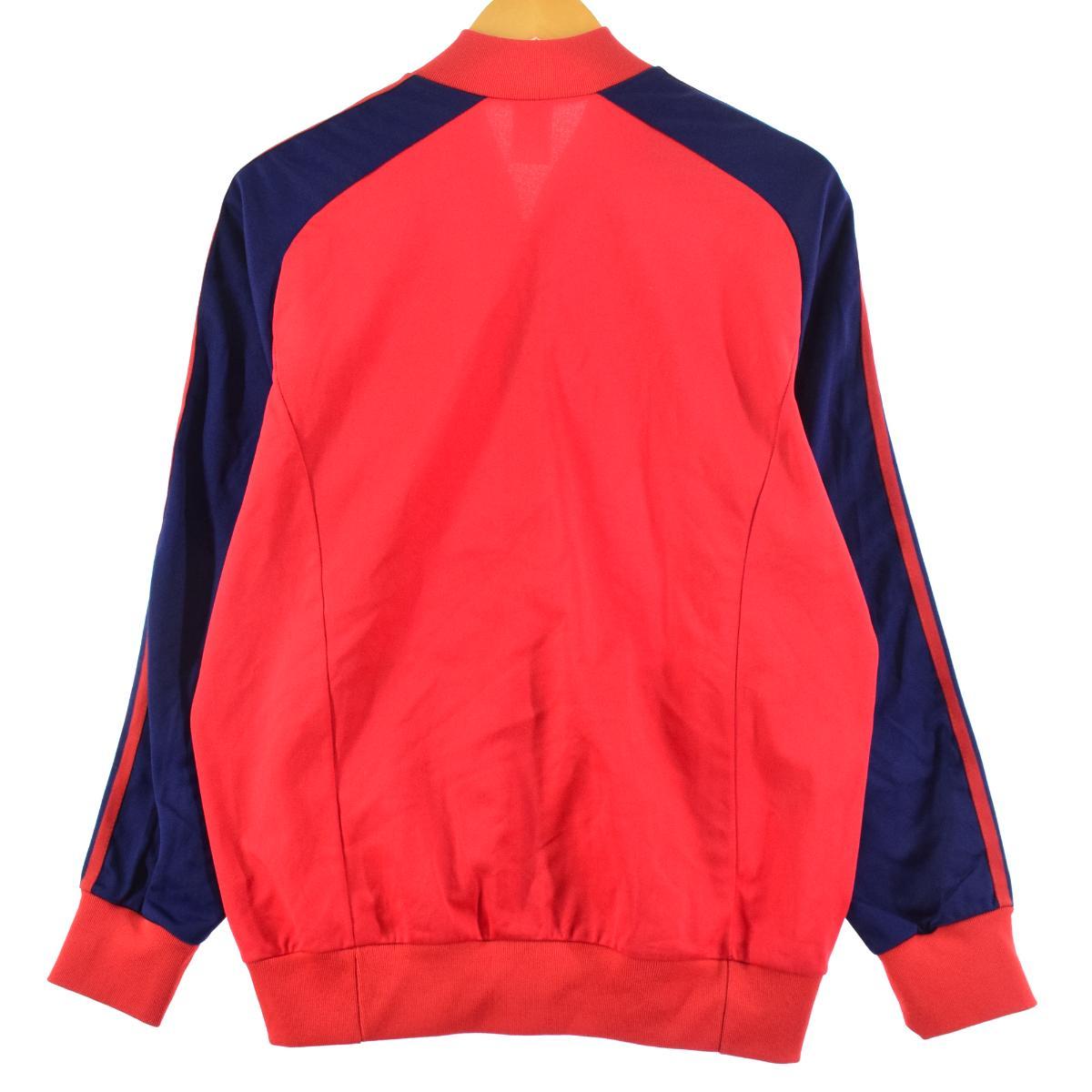 70デート アディダス Adidas Ventex廟堂製 Atp シャツ データトラックジャンバー メンズs ヴィンテージ Eaa 中古 Bigcommerce How