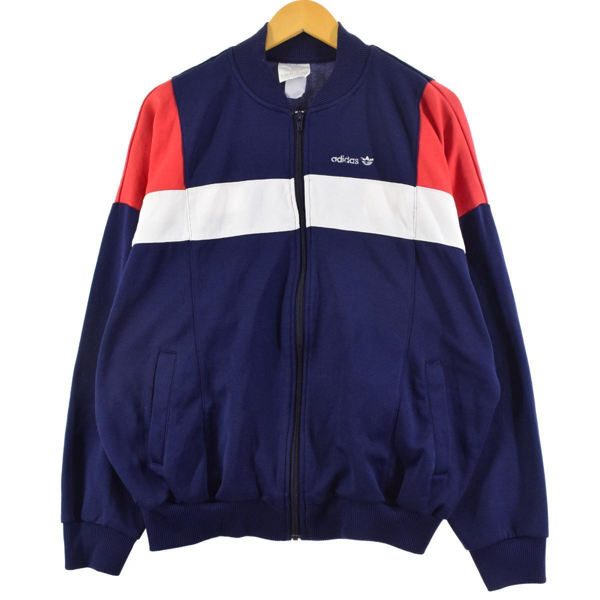 50 Off ヴィンテージ Adidasトラックジャケット レトロジャージ As35 古着 ジャージ Www Bgindustriesinc Com