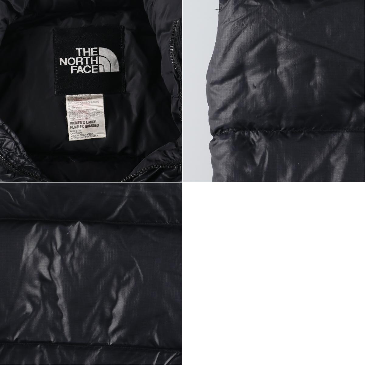 90年代 ザノースフェイス The North Face 中古 ヌプシベスト The レディースファッション 700フィルパワー グースダウンベスト レディースl ヴィンテージ 90年代 ザノースフェイス The North Face ヌプシベスト 700フィルパワー グースダウンベスト レディースl