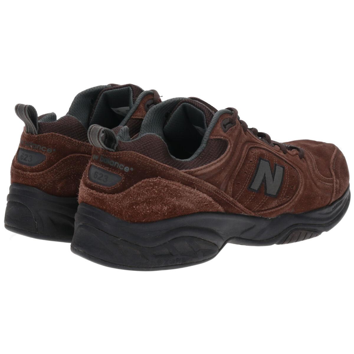 ニューバランス New Balance Mx623od スニーカー Us11ee メンズ29 0cm Saa 中古 2109 Salon Raquet De