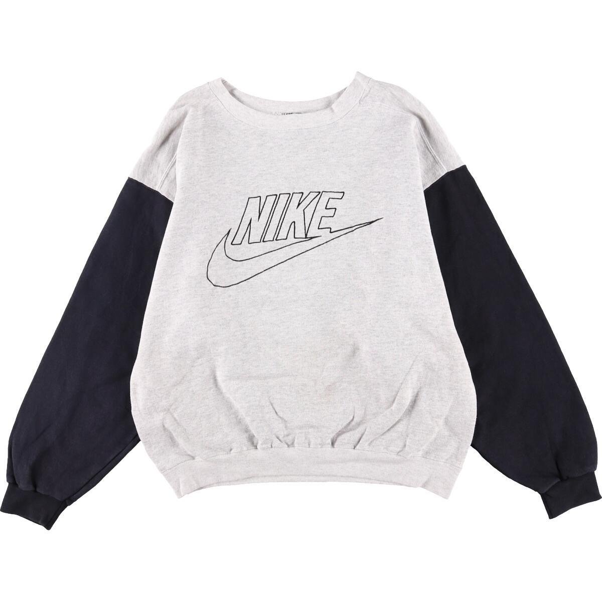 90ピリオッド ナイキ Nike 子なる神感傷 スウェットシャツ Usa製 メンズxl ヴィンテージ Eaa12 中古 2100 Upntabasco Edu Mx