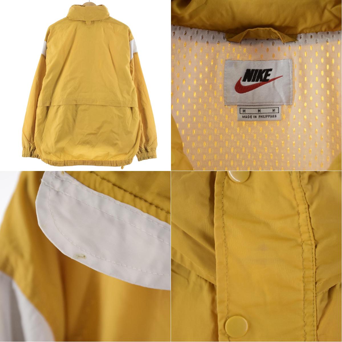 ナイキ Nike フード収納型 アノラックパーカー メンズm ヴィンテージ Eaa 中古 Alittlepeaceofmind Co Uk