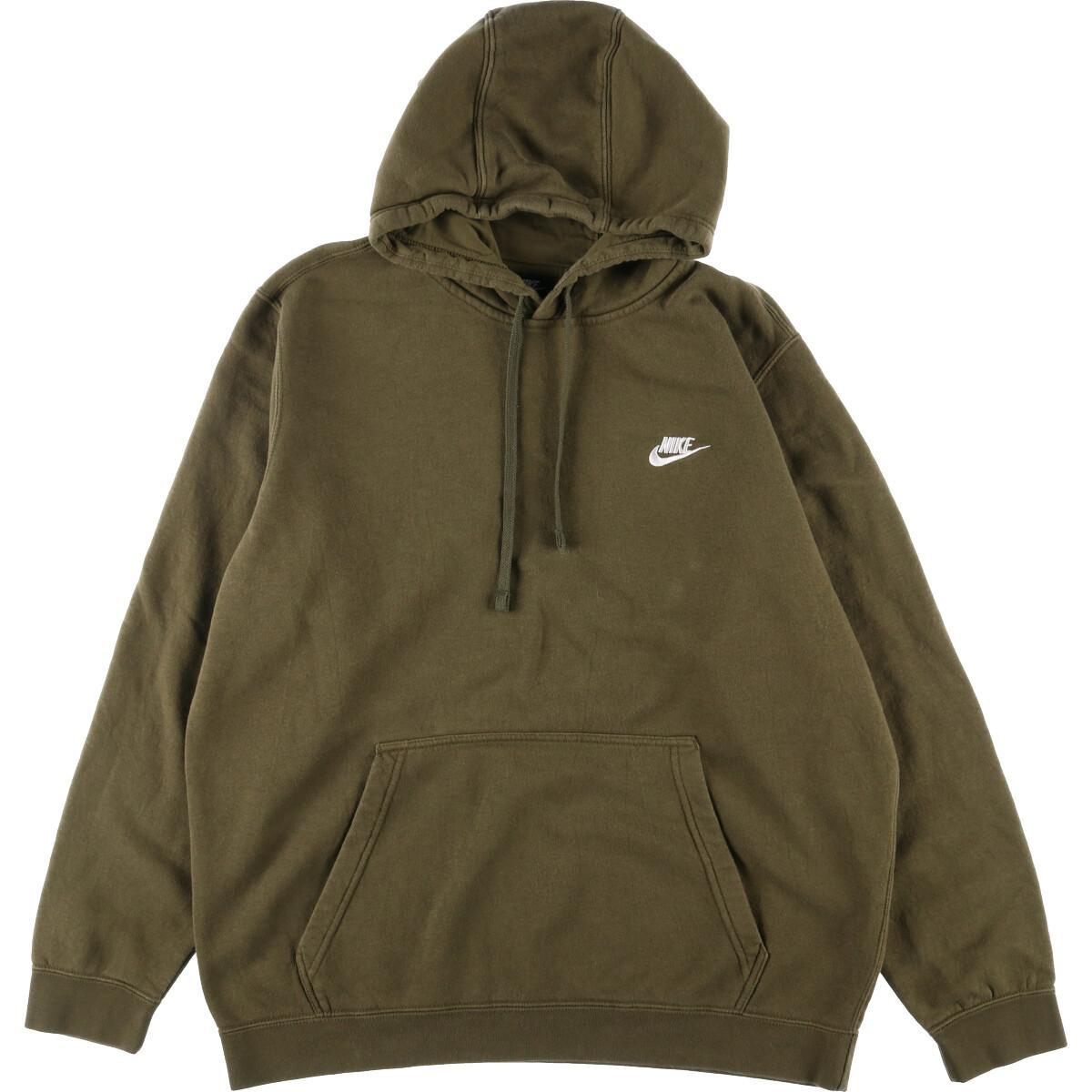 ナイキ Nike スウェットプルオーバーパーカー メンズxl Eaa 中古 Novix Com
