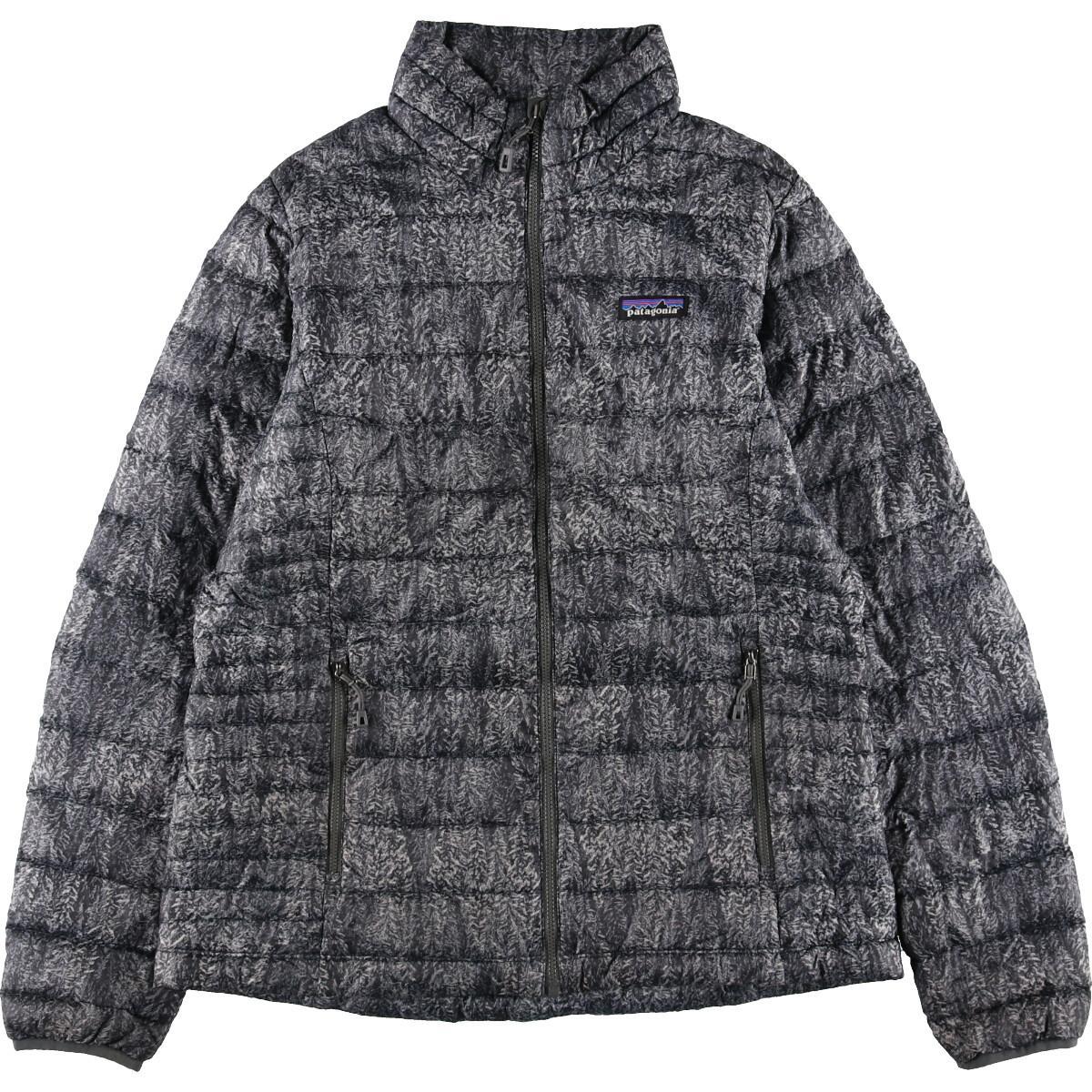 楽天市場】古着 11年製 パタゴニア Patagonia ダウンセーター ...