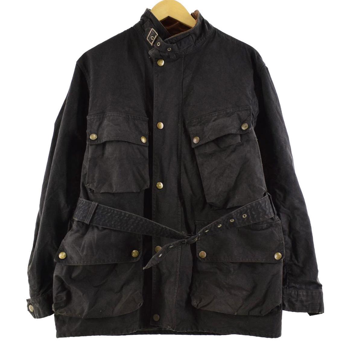 BELSTAFF - 古着 60年代 ベルスタッフ Belstaff TRIALMASTER