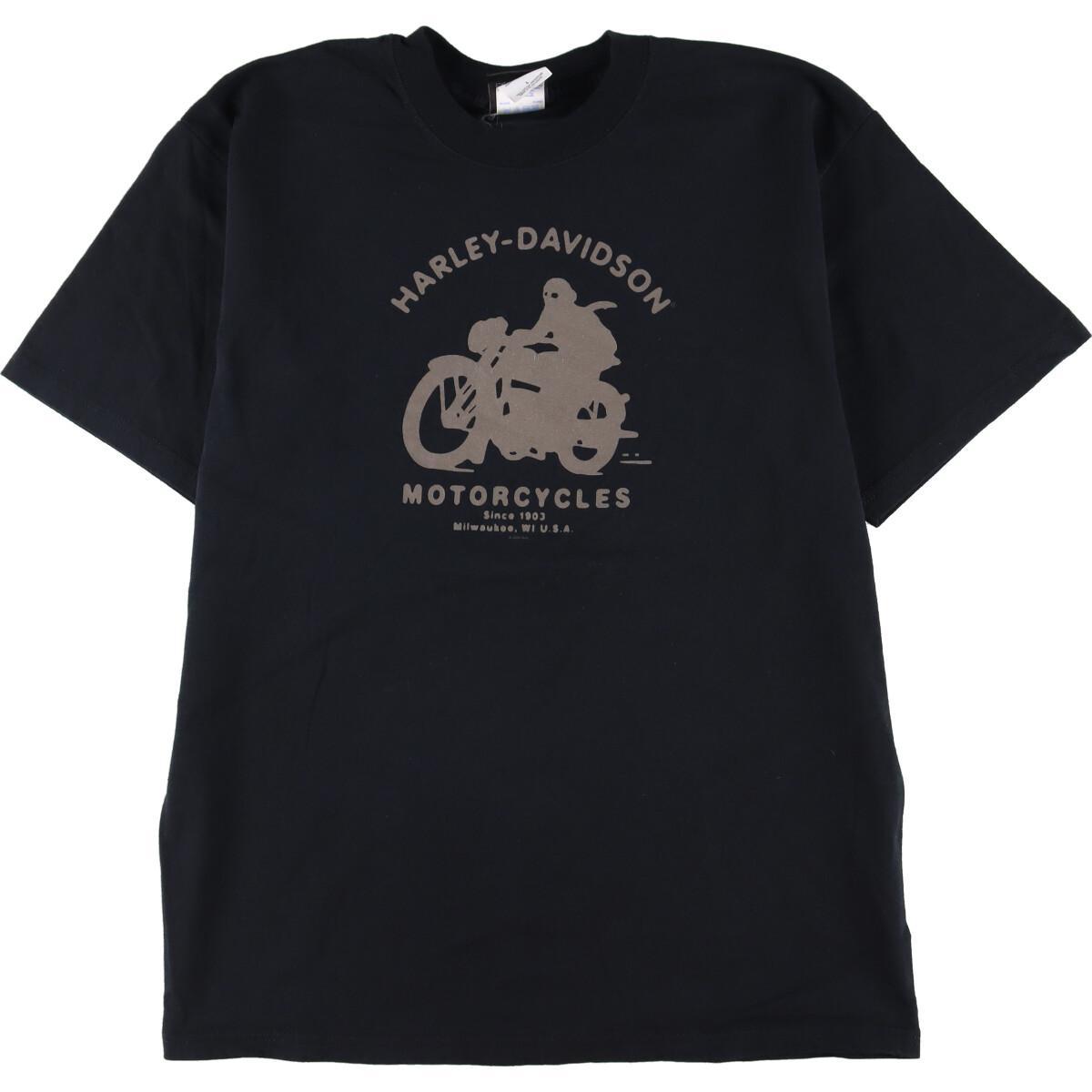 5 Off 古着 ビッグサイズ ハーレーダビッドソン Harley Davidson モーターサイクル バイクtシャツ メンズl Eaa 中古 2515 Haisou In Setchi Css Edu Om
