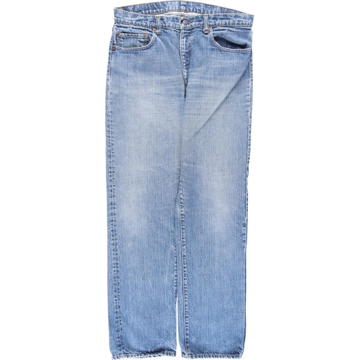 古着 80年代 リーバイス Levi's 505-0217 66後期 テーパードジーンズ