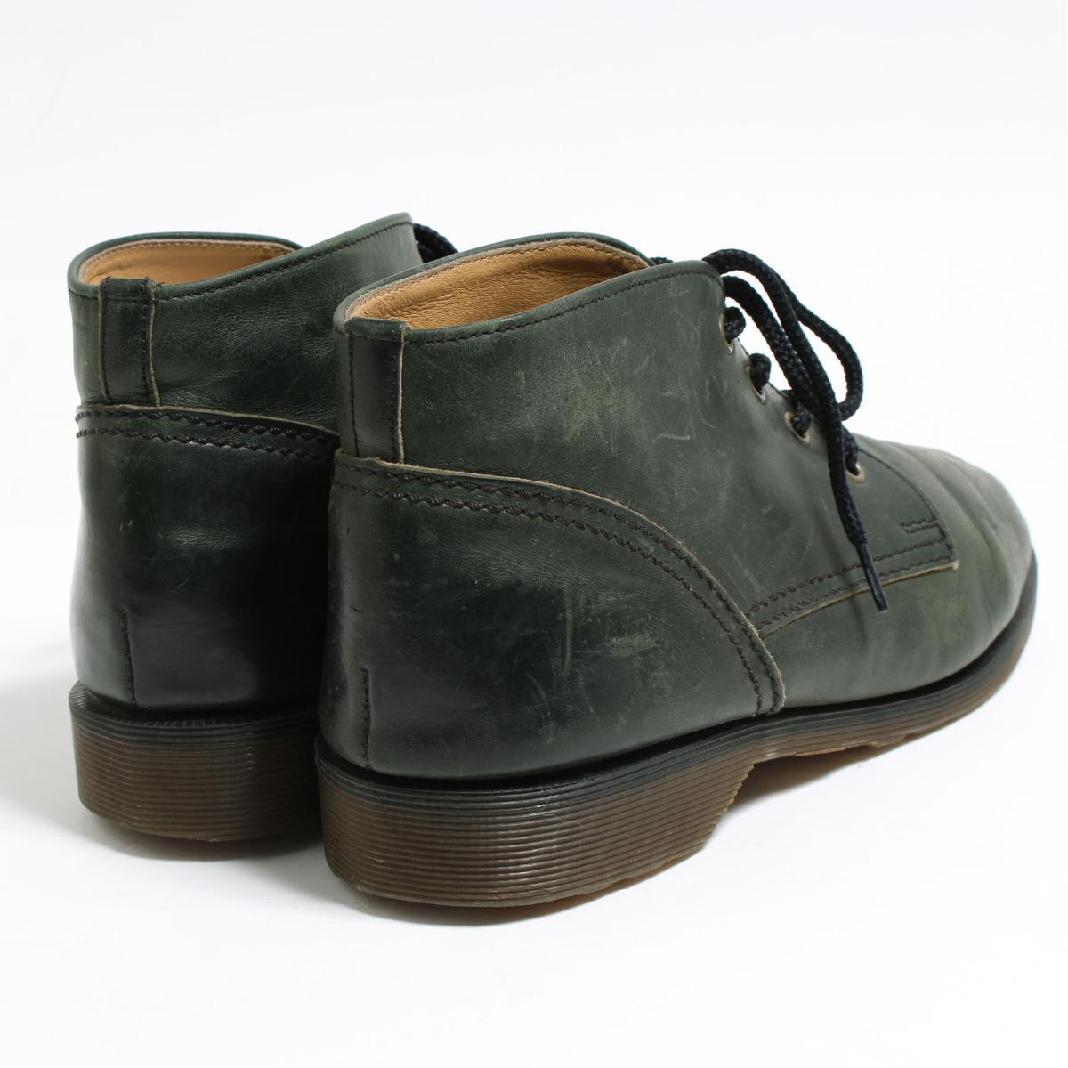 UK6 Lady's 24.5cm /boo2822 made in the doctor Martin Dr.Martens chukka boots U.K.