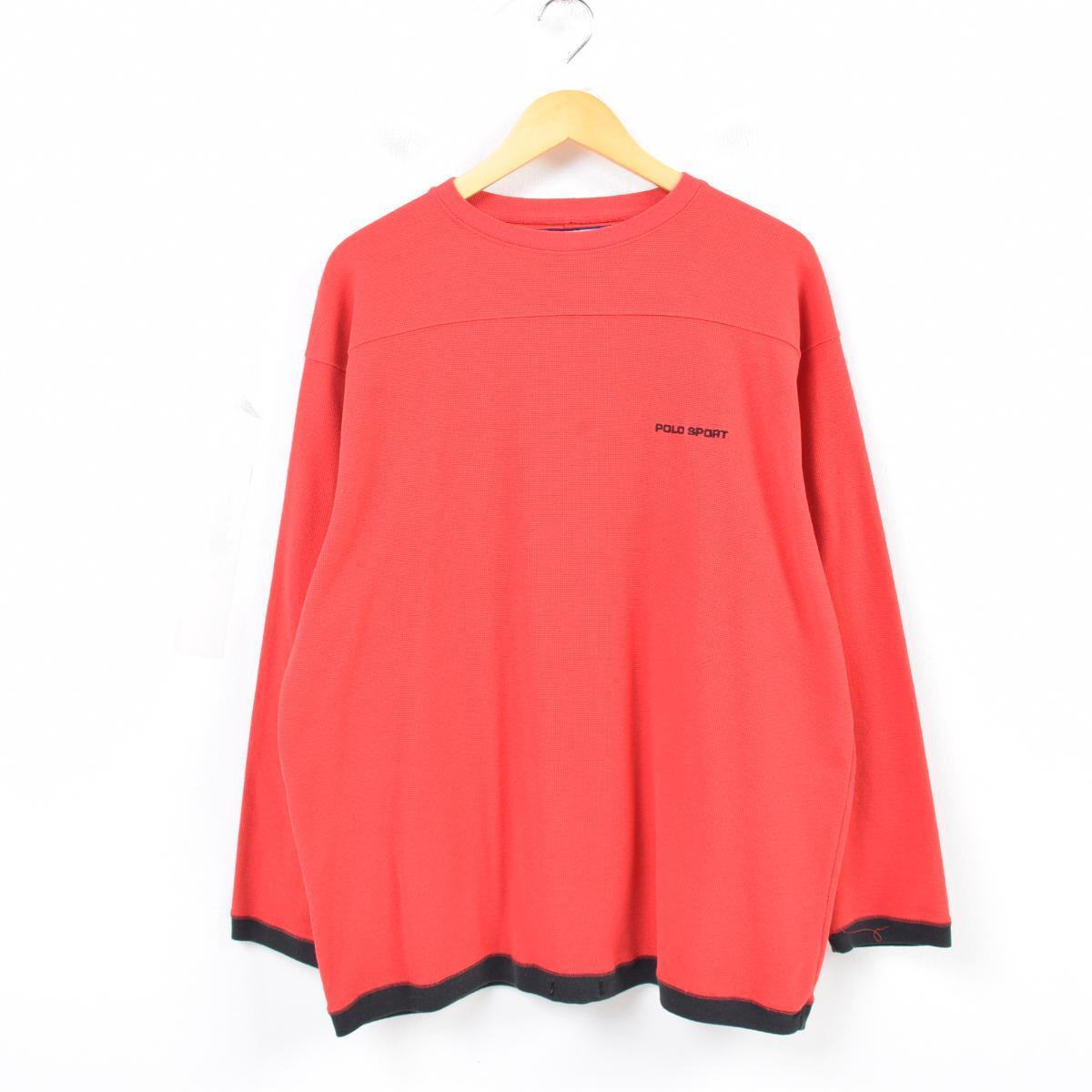 polo sport long sleeve