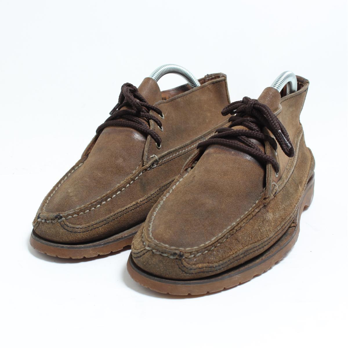 red wing wabasha chukka boots