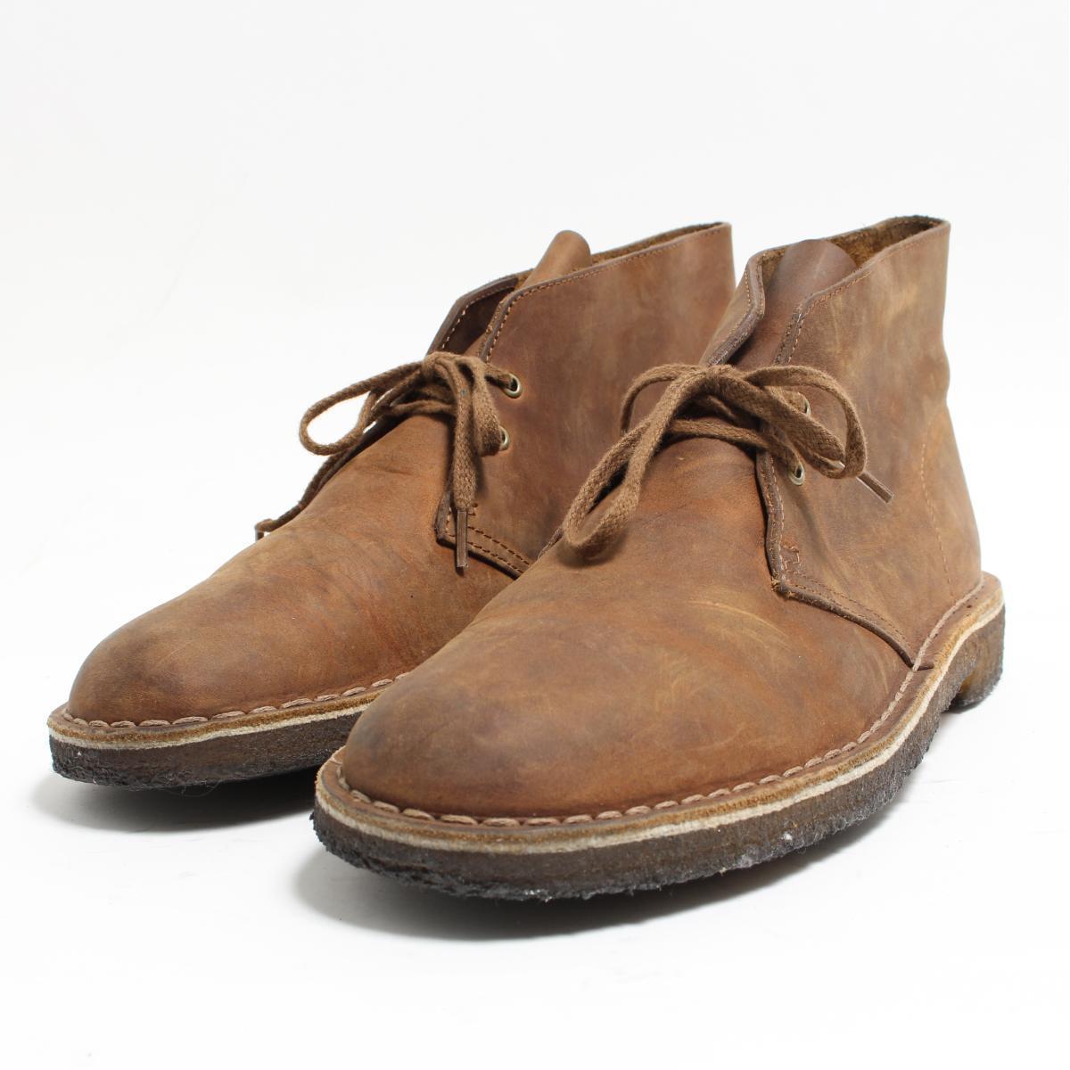 clarks desert boots 9.5