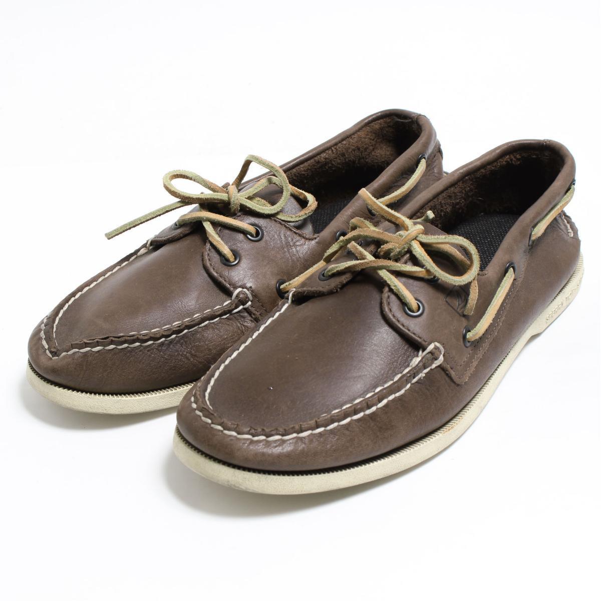 vintage sperry top sider