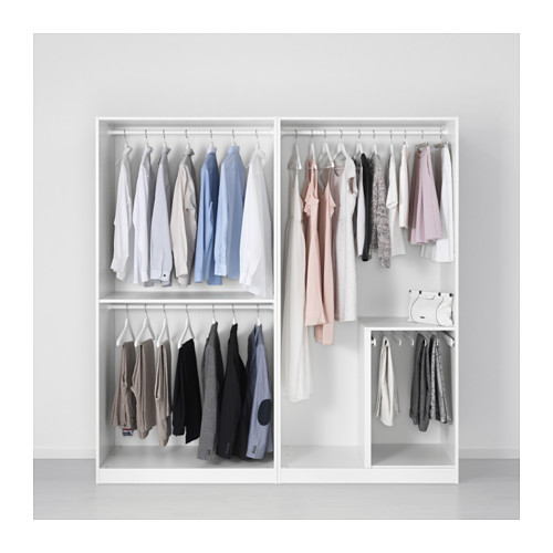 楽天市場 Ikea イケア Pax ワードローブ 0x58x1 Cm 091 284 43 The Gate Online Store