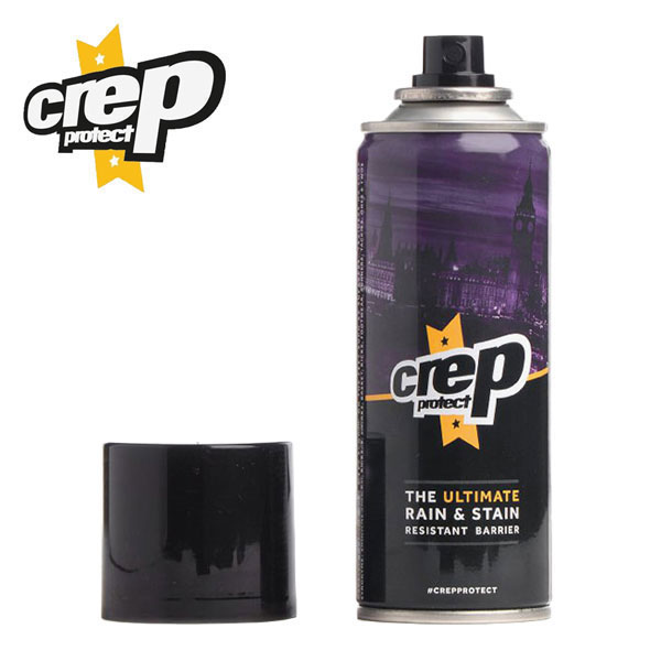 Crep Protect (クレッププロテクト) シューズ用防水スプレー Spray 6065-29170 【エアゾール／200ml】 クレップ シューケア 撥水 雨 シミよけ ギフト プレゼント アメトーク スニーカー芸人【店頭受取対応商品】