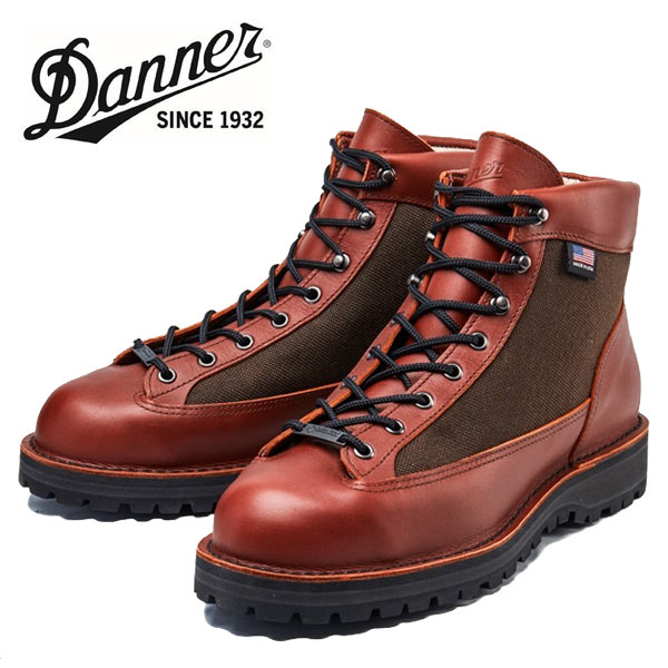 DANNER ダナーライトⅢ 33223 US9.5EE ブラウン www.teamsoft.com.pe