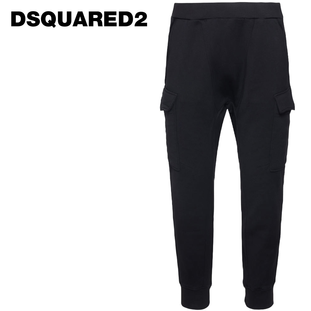 【楽天市場】【10%OFFクーポン有！お買い物マラソン】DSQUARED2 (ディースクエアード) カーゴ パンツ [メンズ] S74KB0675 SEXY  CARGO PANTS【OLV／42・44・46・48・50】オリーブ スリムフィット イタリア製 並行輸入品 : JAM Collection